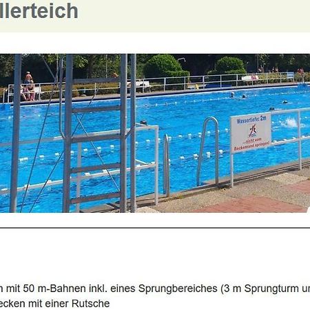 Alte Seester Schule Westerkappeln Eksteriør bilde