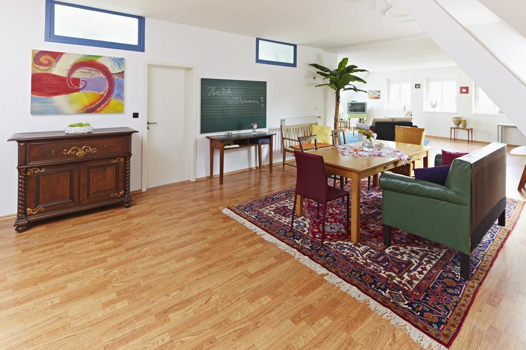 Alte Seester Schule Westerkappeln Eksteriør bilde